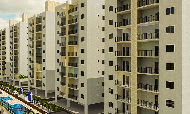 Condomínio Residencial