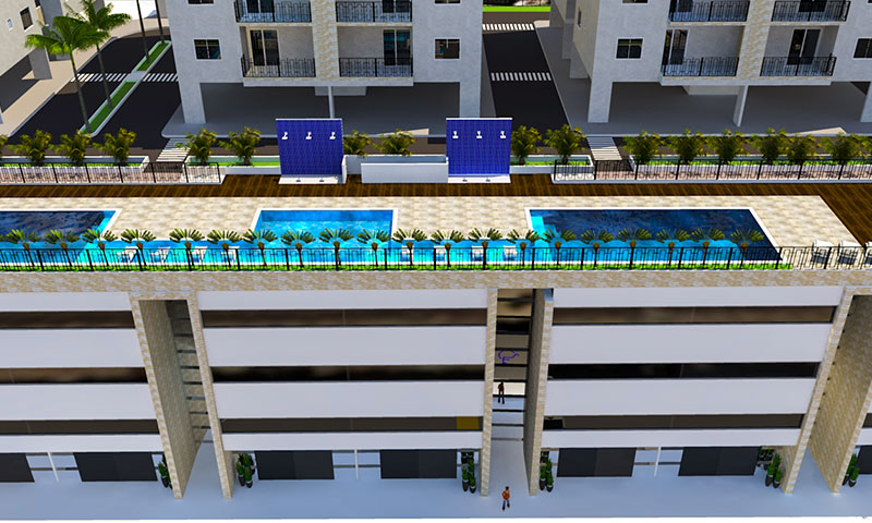 Condomínio Residencial