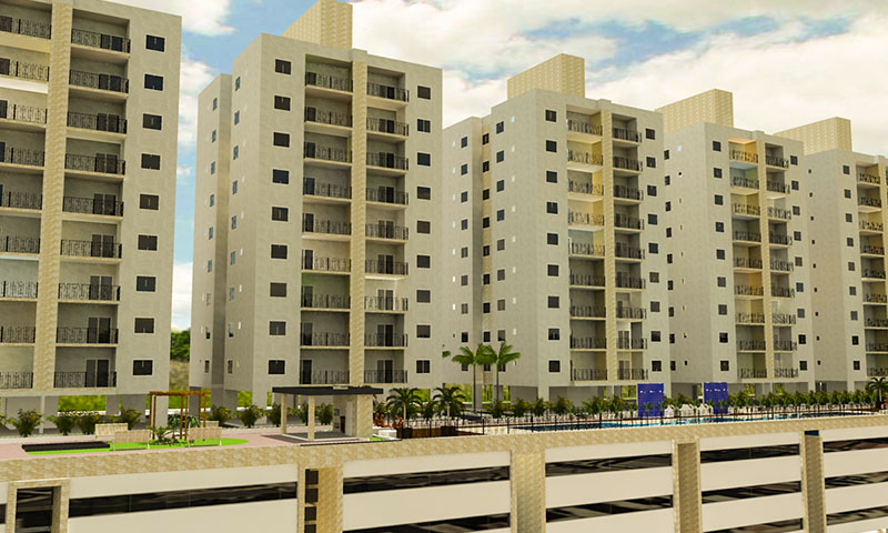 Condomínio Residencial
