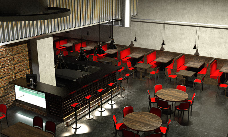 Restaurante Canopus